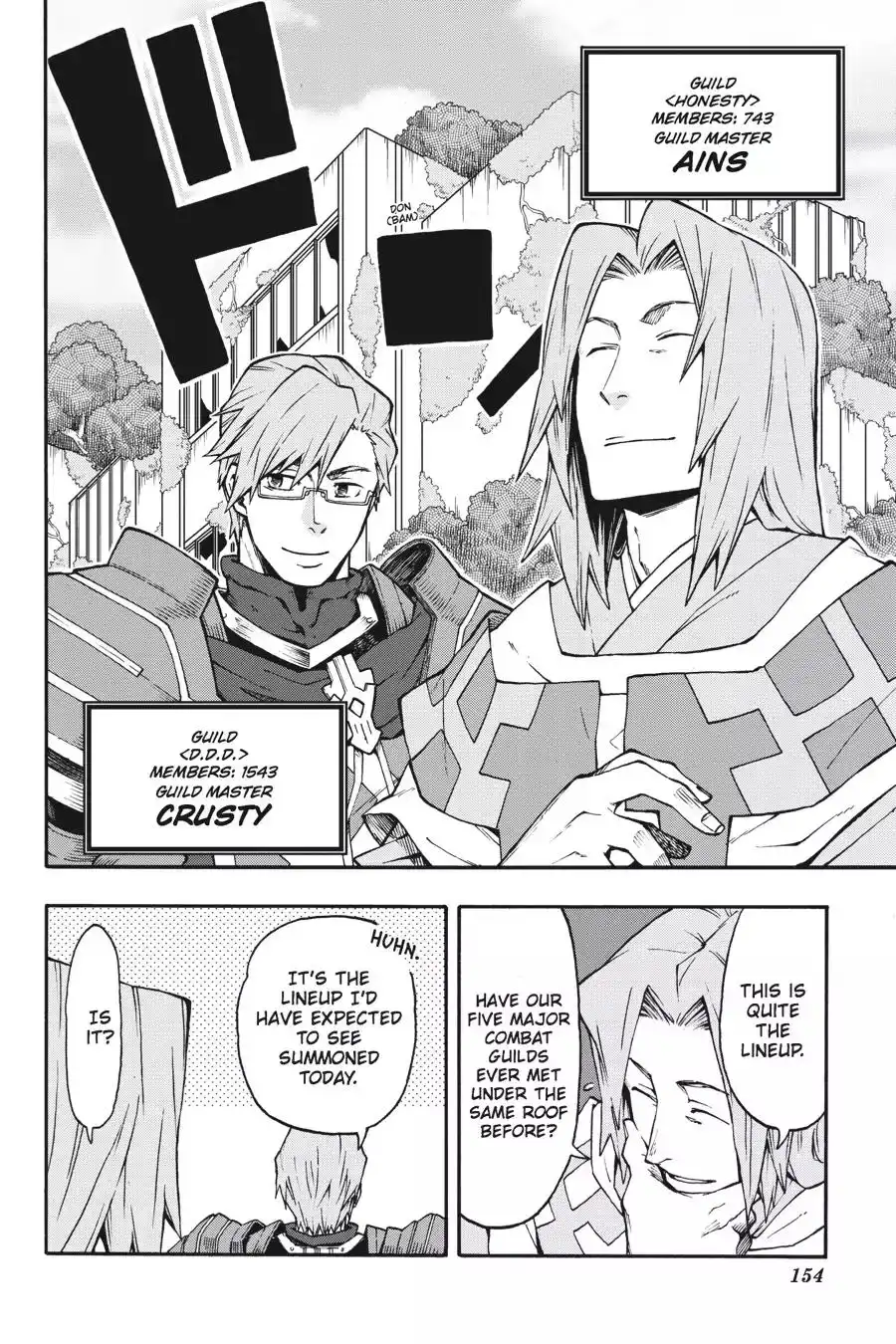 Log Horizon - Nishikaze no Ryodan Chapter 23 17